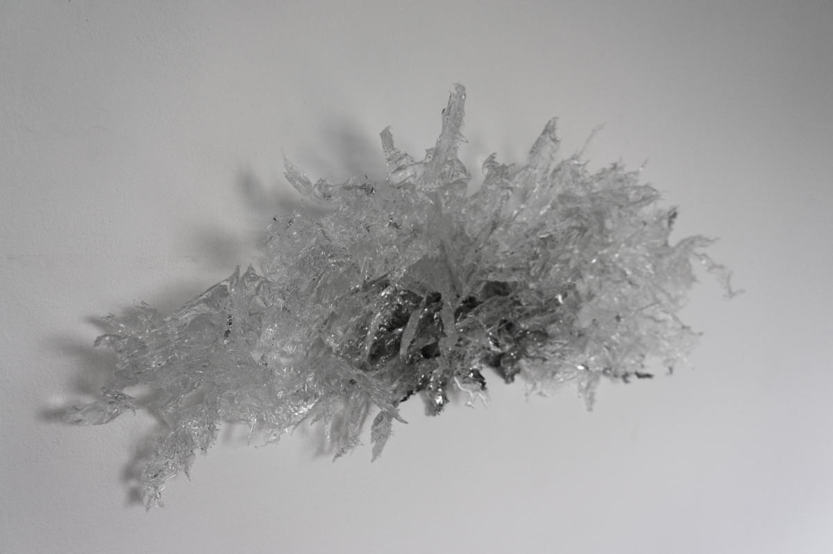 Material Dialogues: Reflection, Chance and Perception in Expanded Painting