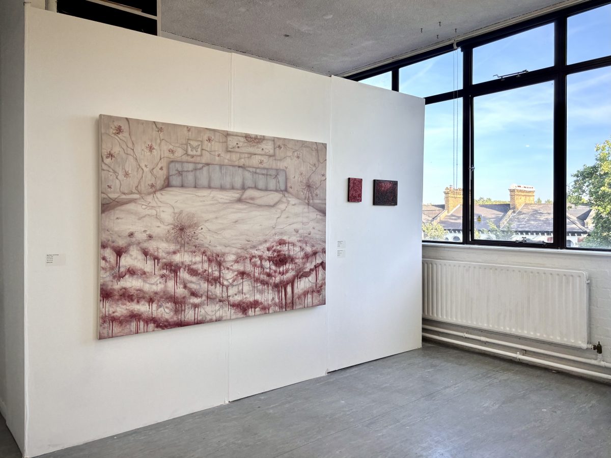 Painting as an Extension of the Self