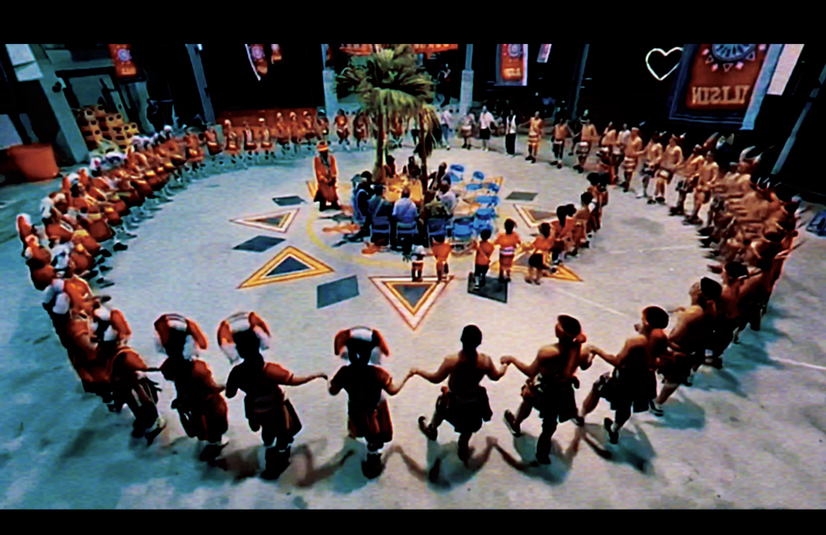 Echoes of the Ancestral Land